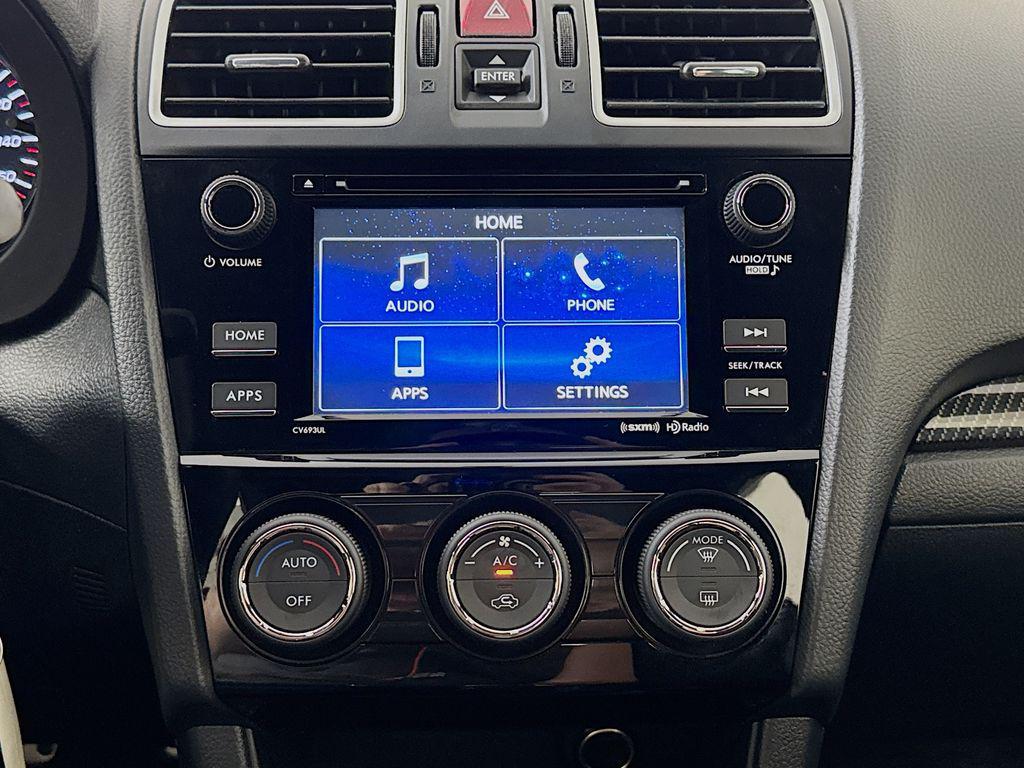 used 2018 Subaru WRX car, priced at $19,793