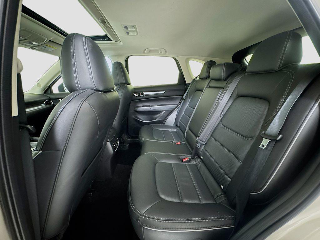 used 2025 Mazda CX-5 car, priced at $27,492