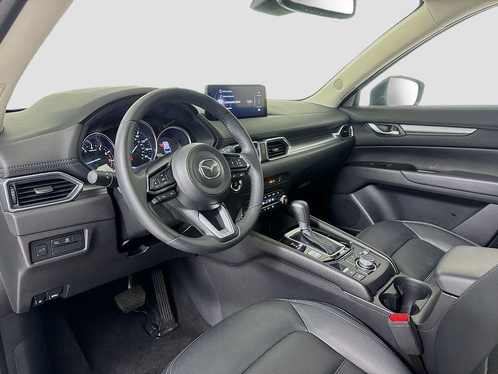 used 2025 Mazda CX-5 car, priced at $27,492
