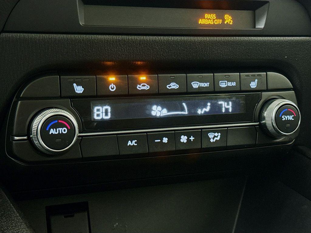 used 2025 Mazda CX-5 car, priced at $27,492