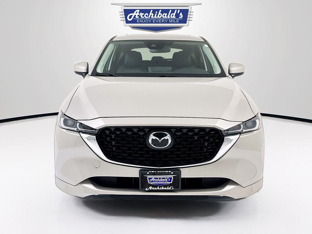 used 2025 Mazda CX-5 car, priced at $27,492