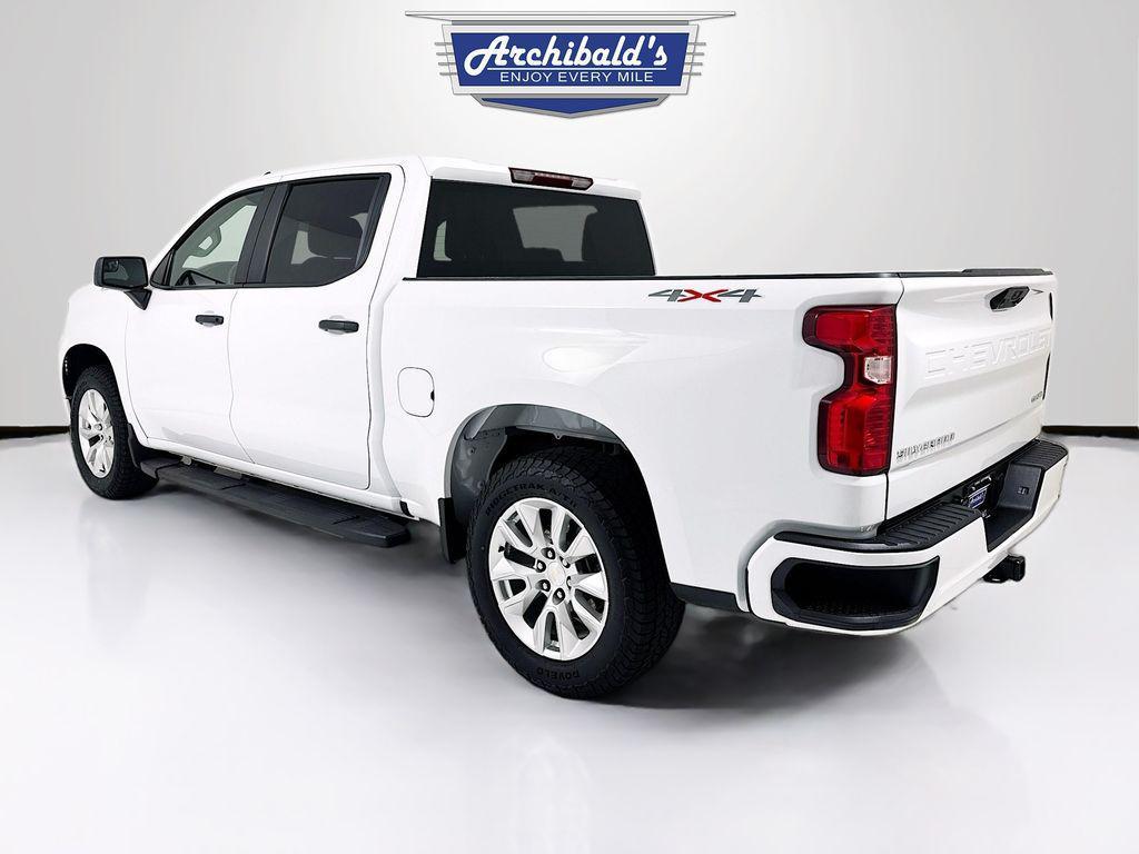 used 2023 Chevrolet Silverado 1500 car, priced at $34,935