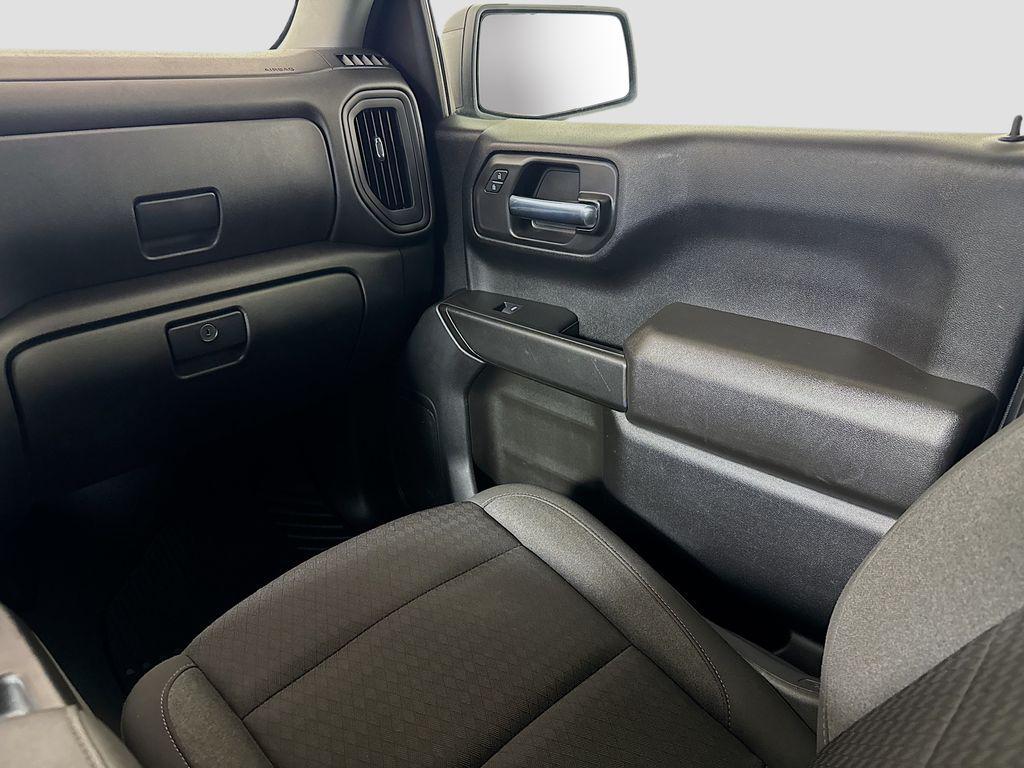 used 2023 Chevrolet Silverado 1500 car, priced at $34,935