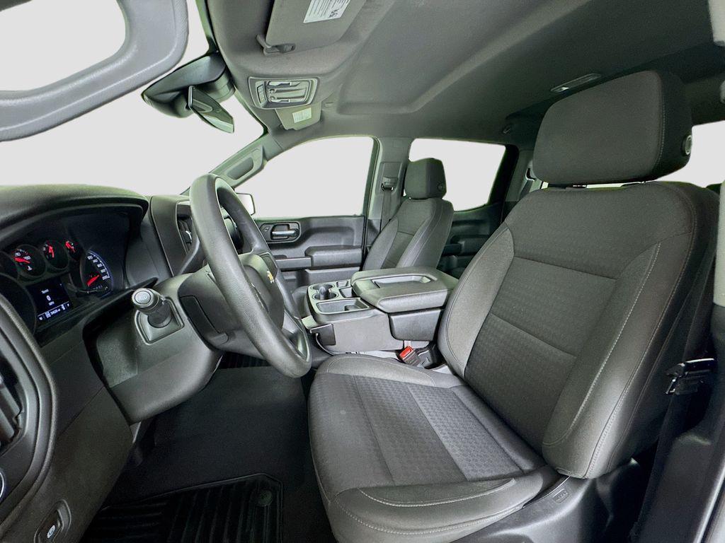 used 2023 Chevrolet Silverado 1500 car, priced at $34,935