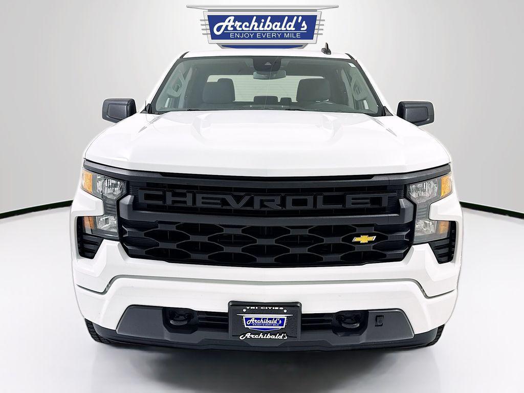 used 2023 Chevrolet Silverado 1500 car, priced at $34,935