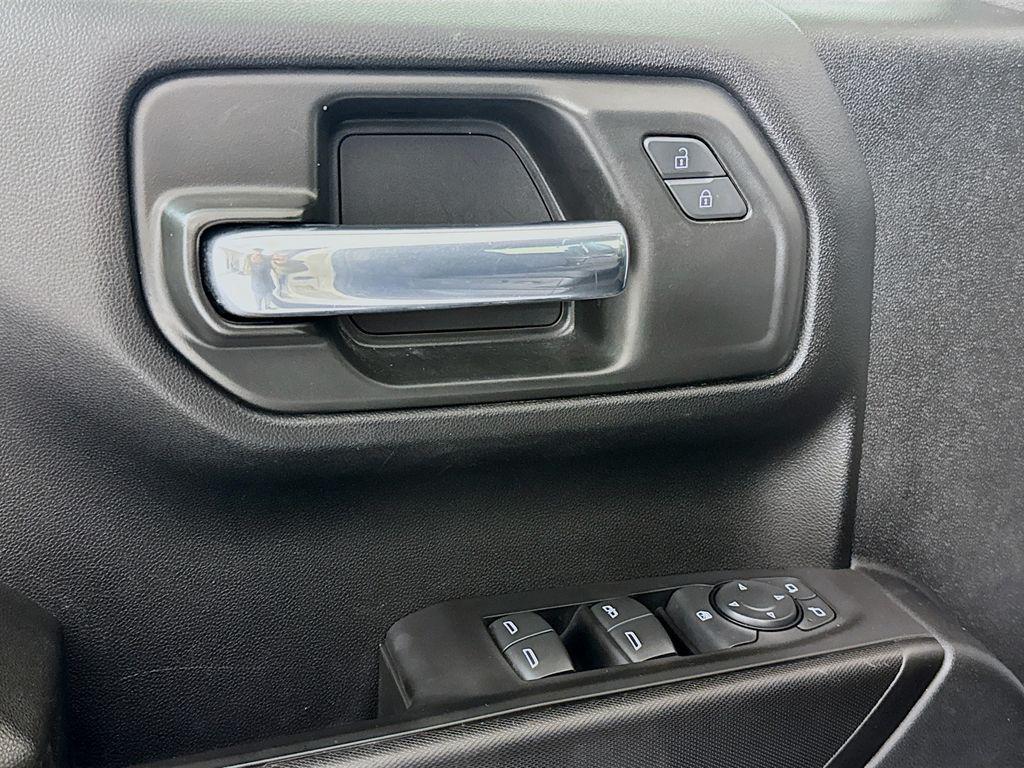 used 2023 Chevrolet Silverado 1500 car, priced at $34,935