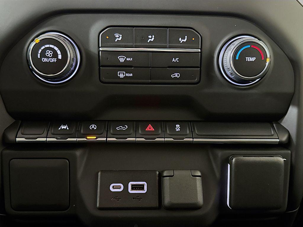 used 2023 Chevrolet Silverado 1500 car, priced at $34,935