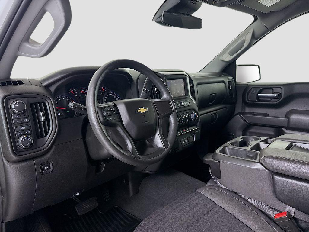 used 2023 Chevrolet Silverado 1500 car, priced at $34,935