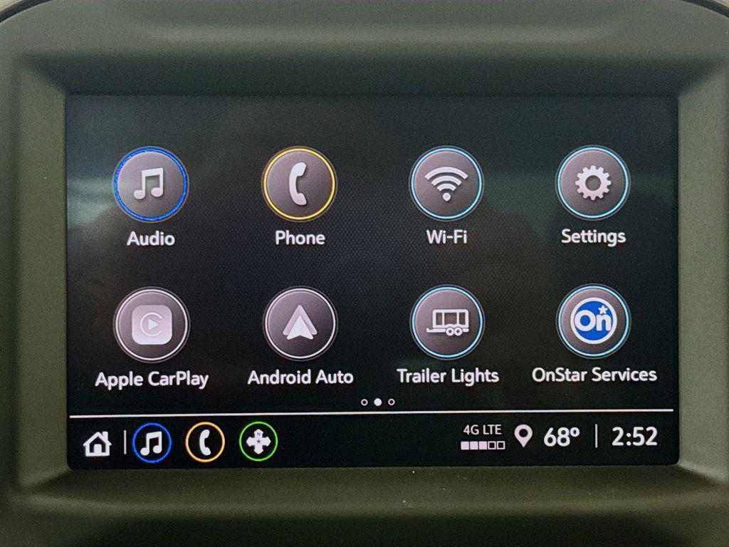 used 2023 Chevrolet Silverado 1500 car, priced at $34,935