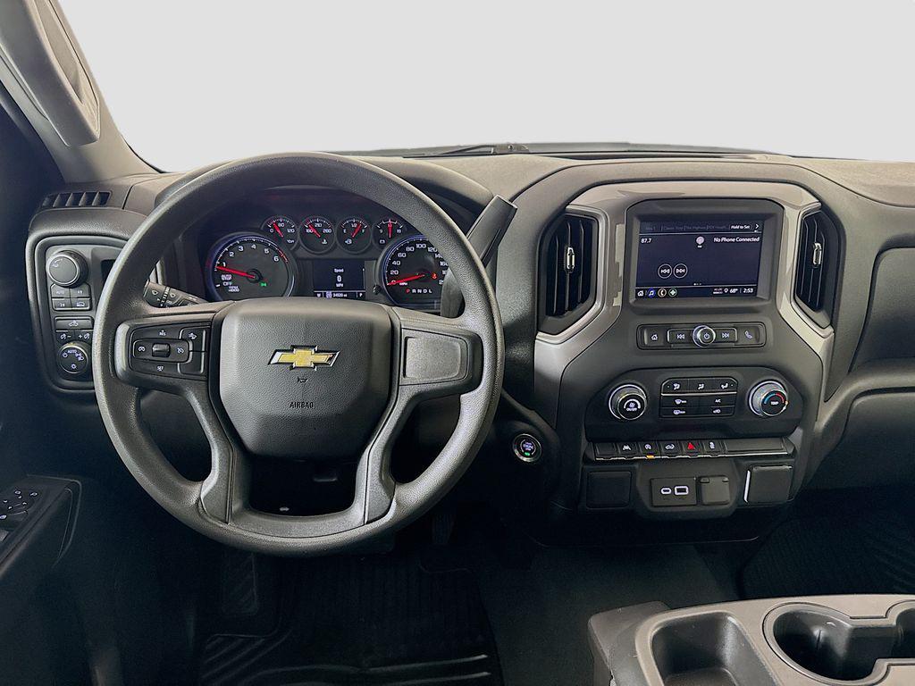 used 2023 Chevrolet Silverado 1500 car, priced at $34,935