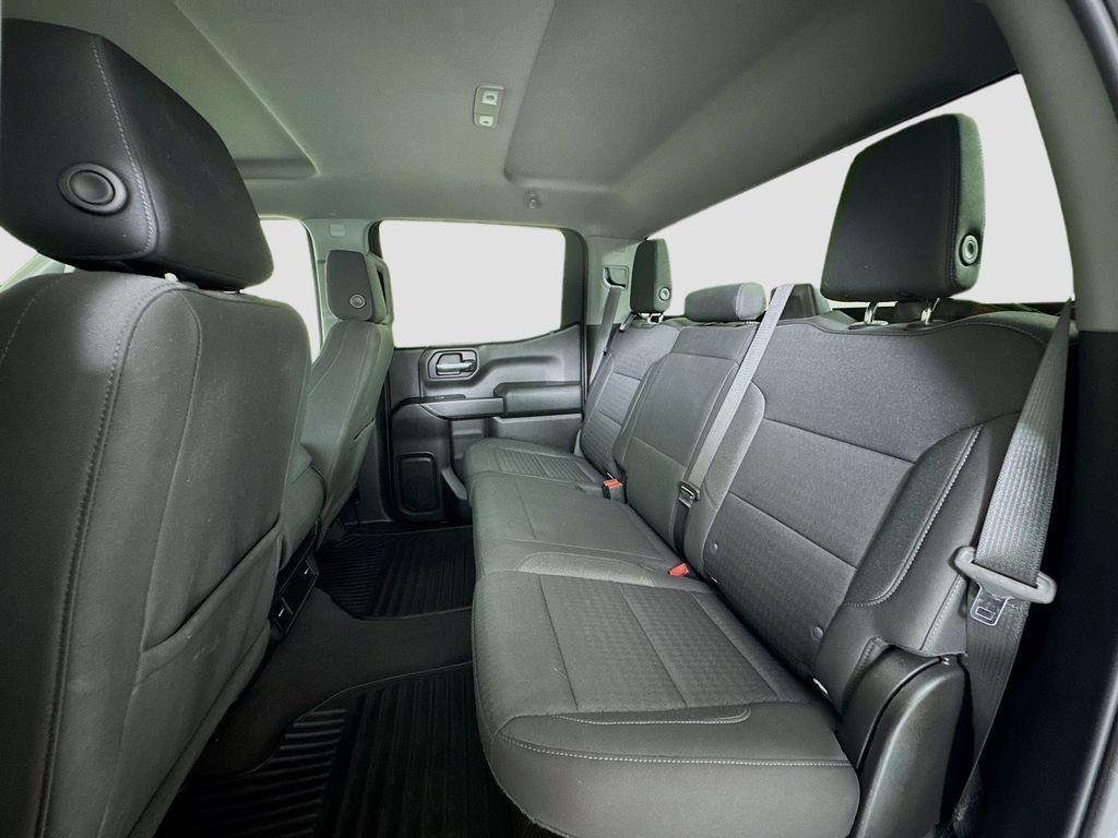 used 2023 Chevrolet Silverado 1500 car, priced at $34,935