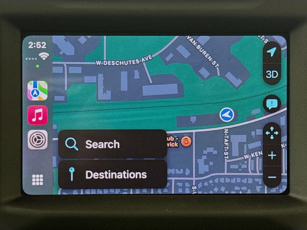 used 2023 Chevrolet Silverado 1500 car, priced at $34,935