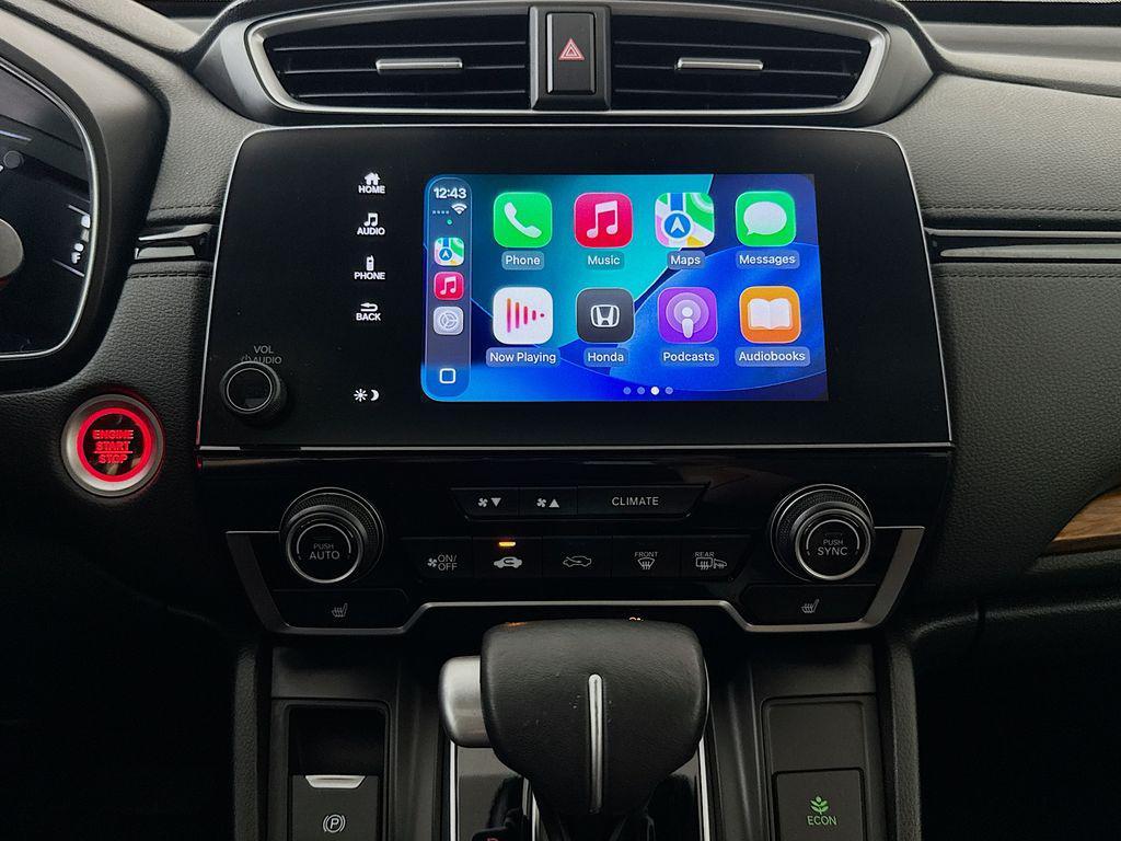 used 2019 Honda CR-V car, priced at $24,056