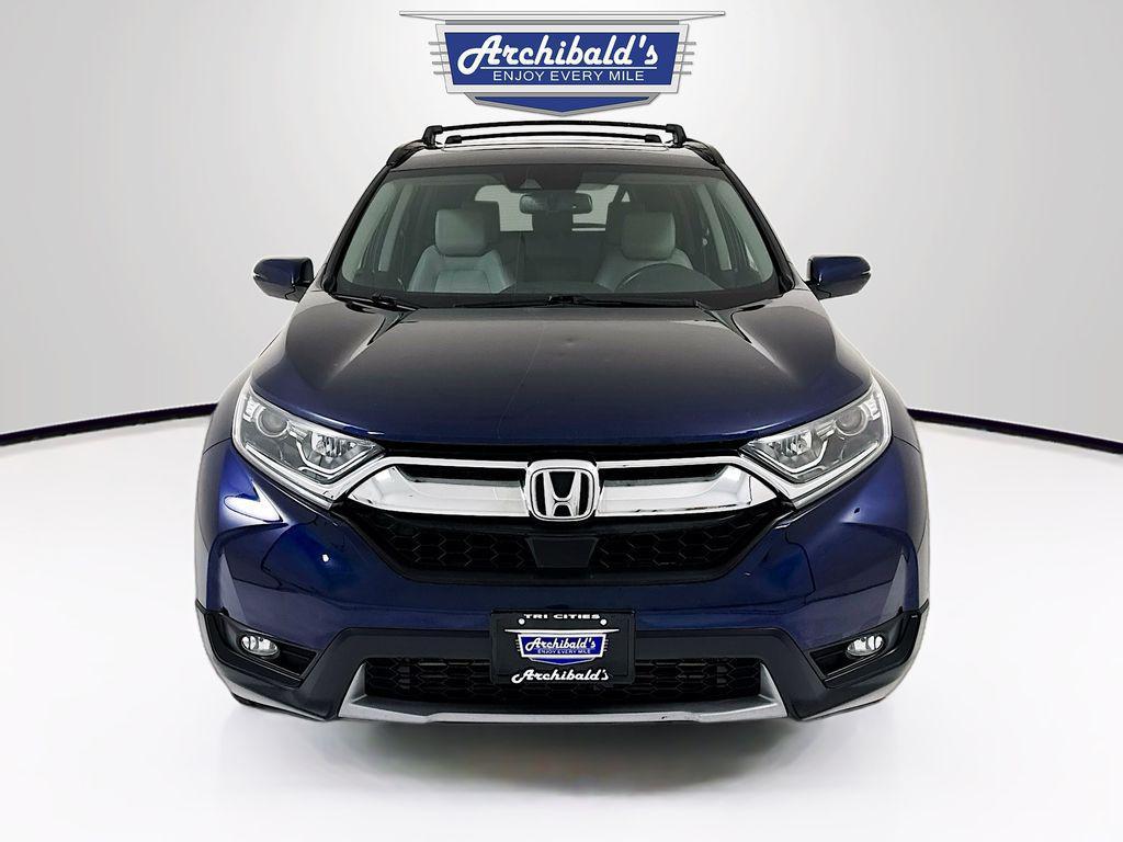 used 2019 Honda CR-V car, priced at $24,056