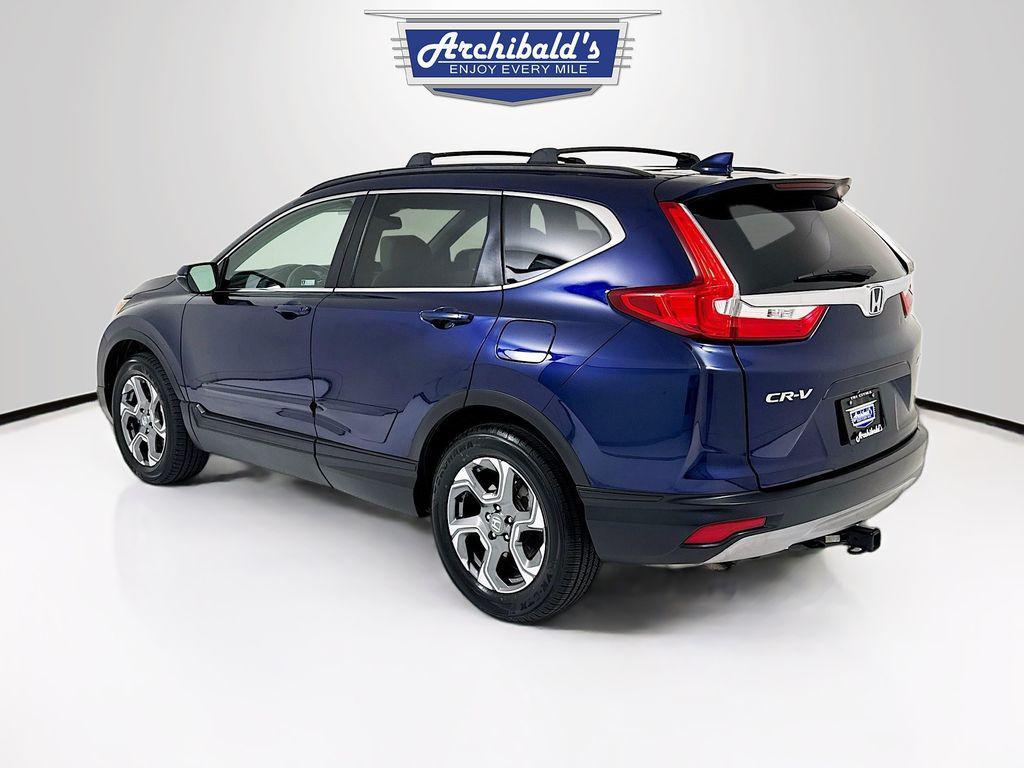 used 2019 Honda CR-V car, priced at $24,056