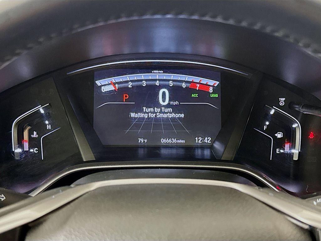 used 2019 Honda CR-V car, priced at $24,056