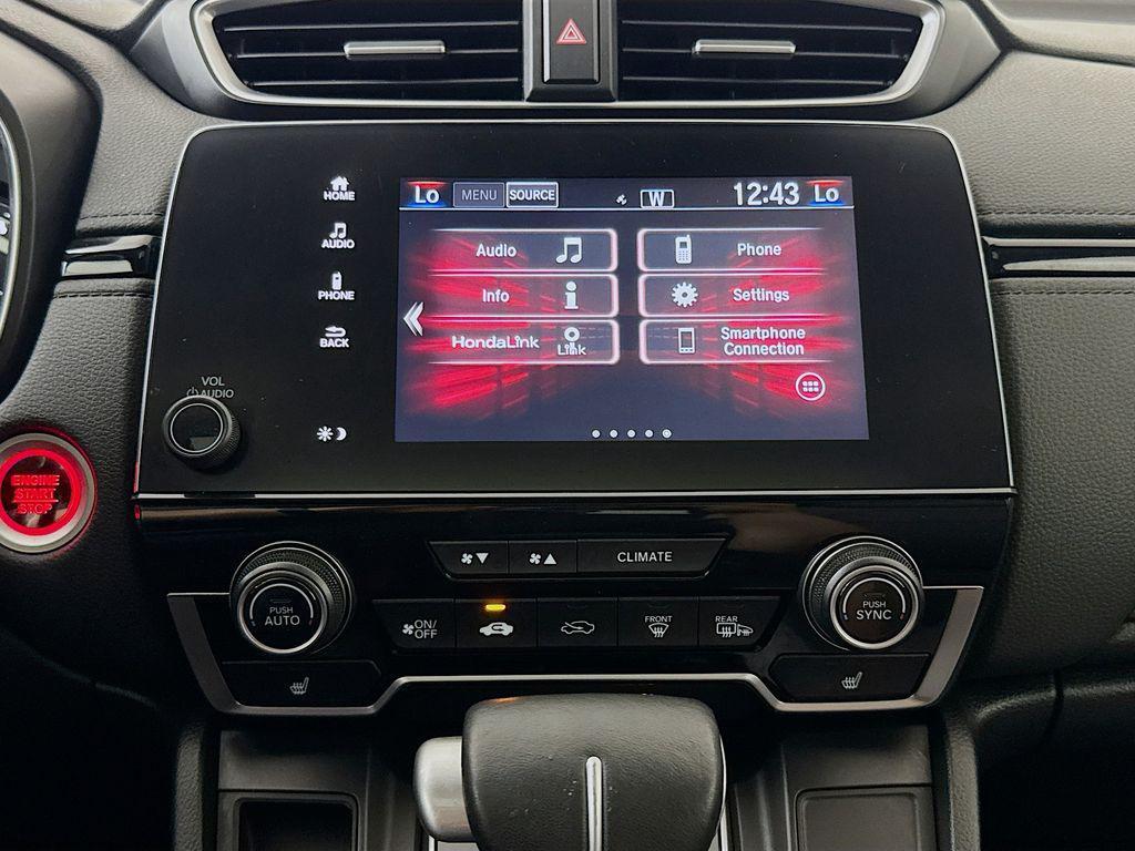 used 2019 Honda CR-V car, priced at $24,056