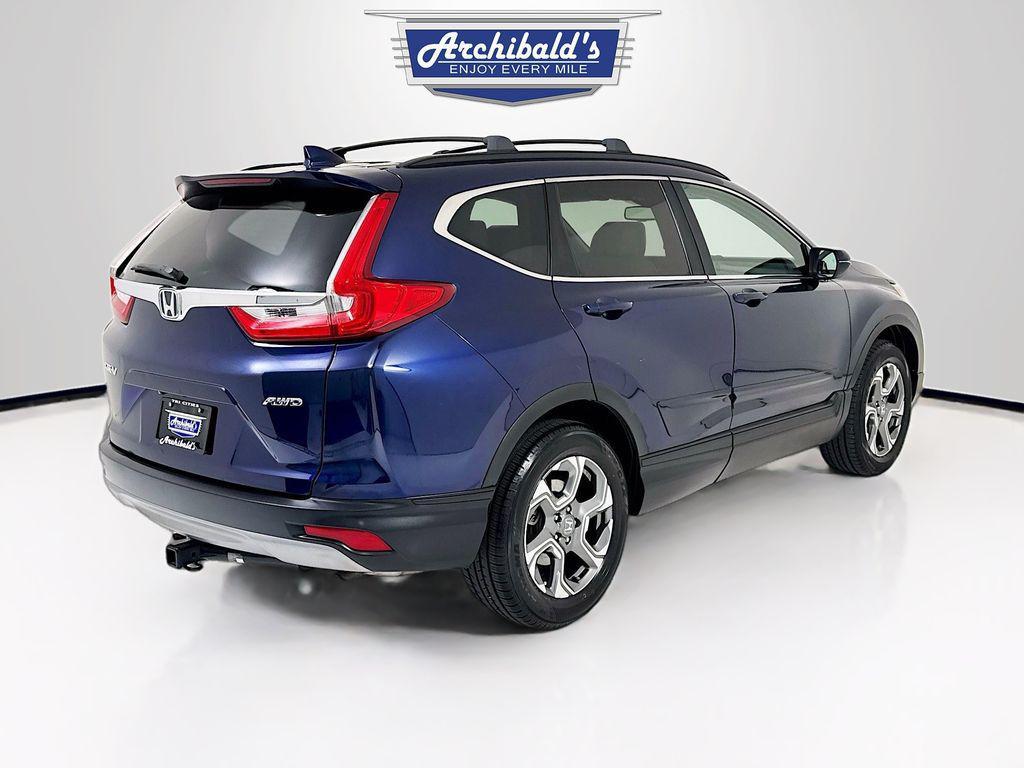 used 2019 Honda CR-V car, priced at $24,056