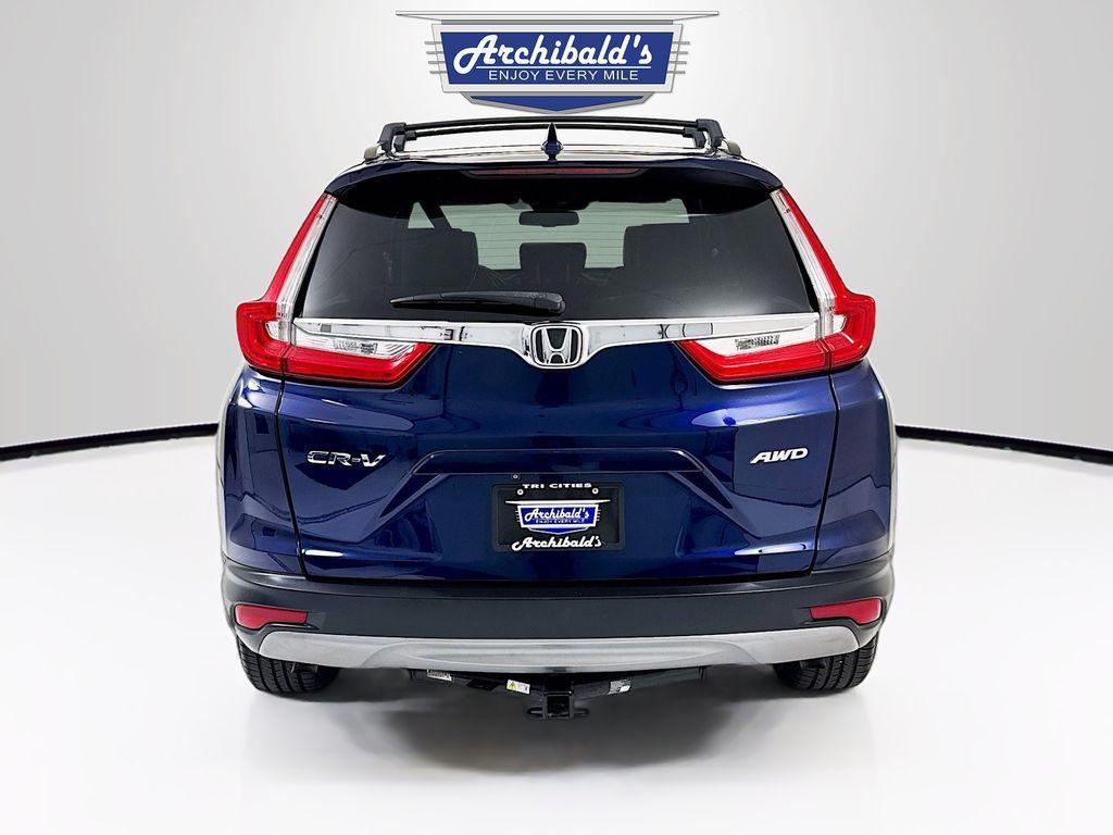 used 2019 Honda CR-V car, priced at $24,056