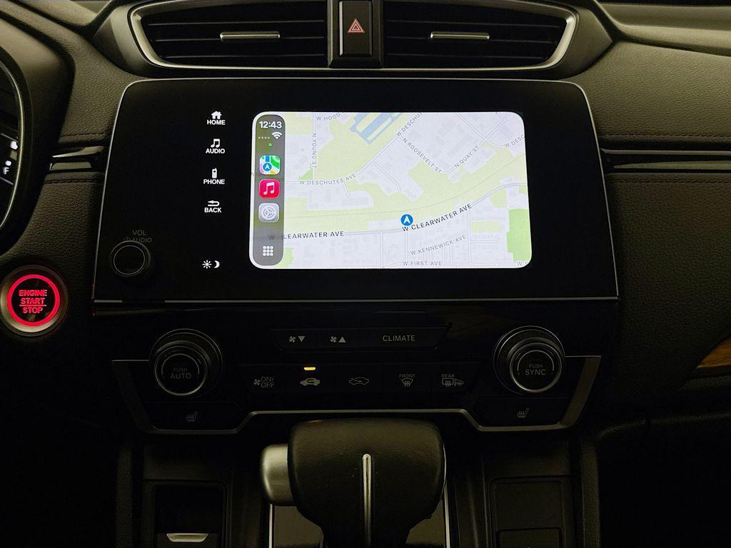 used 2019 Honda CR-V car, priced at $24,056