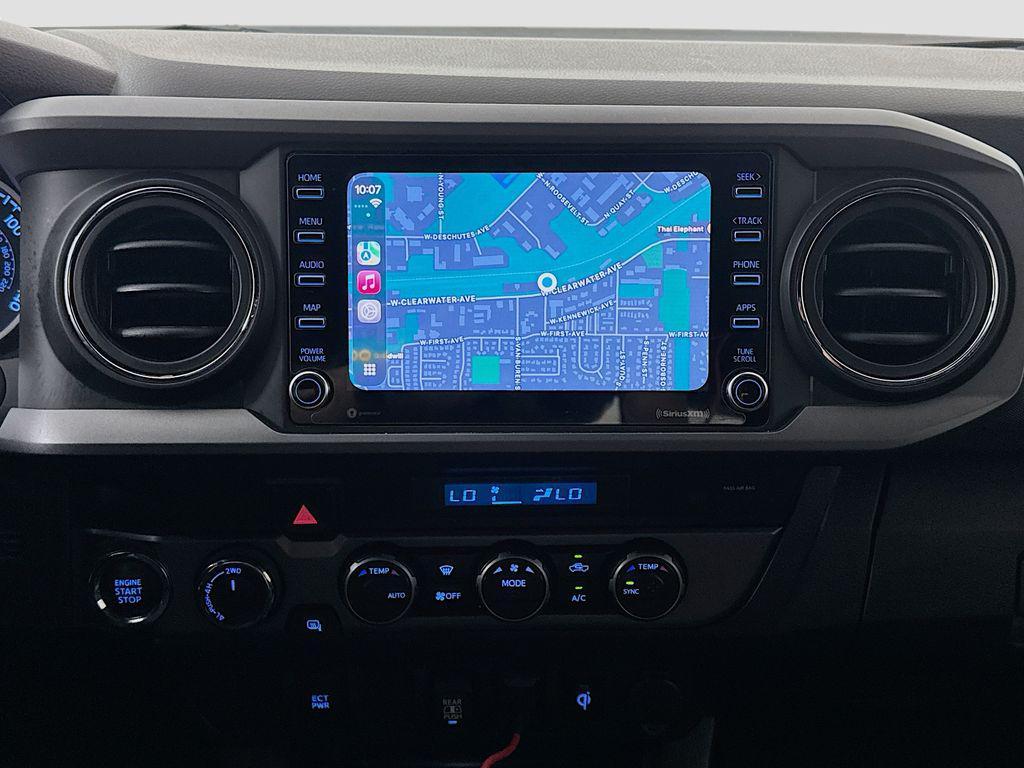 used 2021 Toyota Tacoma car, priced at $38,621