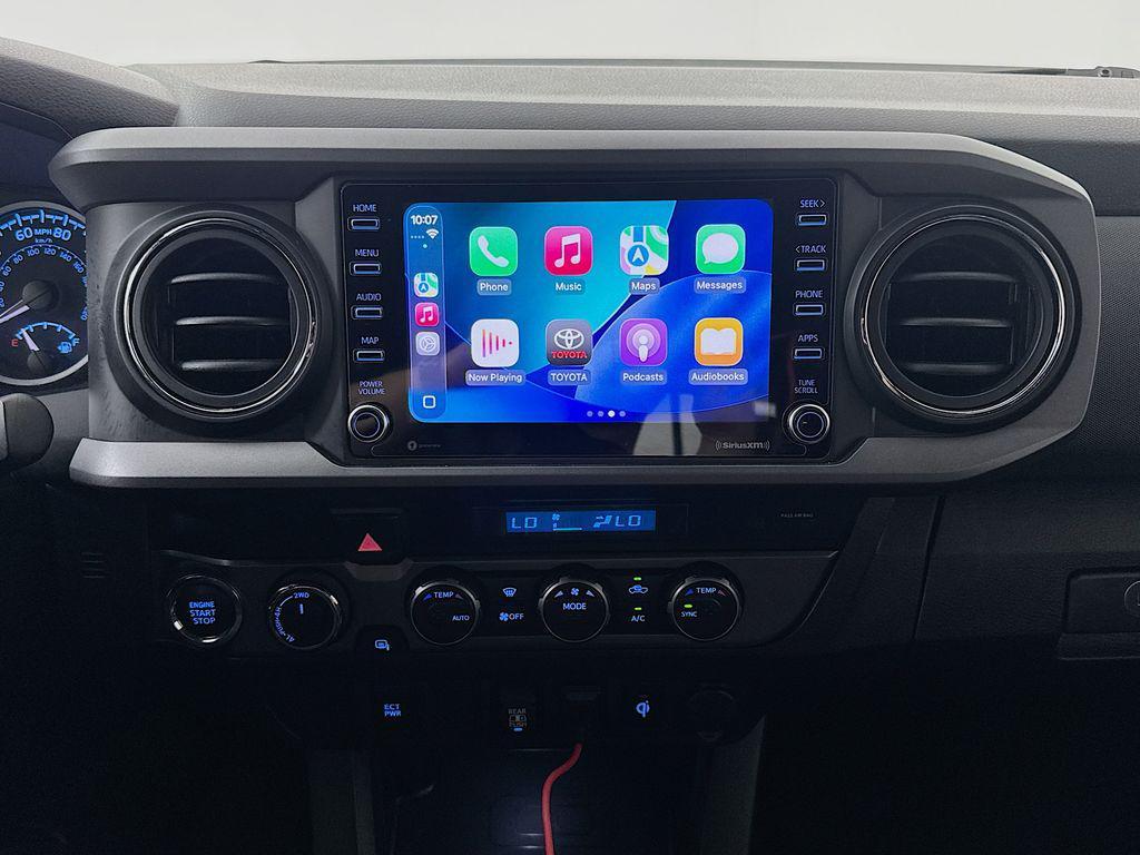 used 2021 Toyota Tacoma car, priced at $38,621