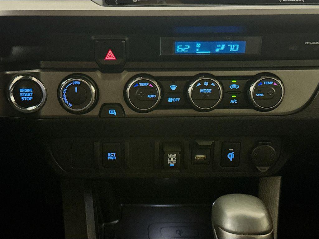 used 2021 Toyota Tacoma car, priced at $38,621