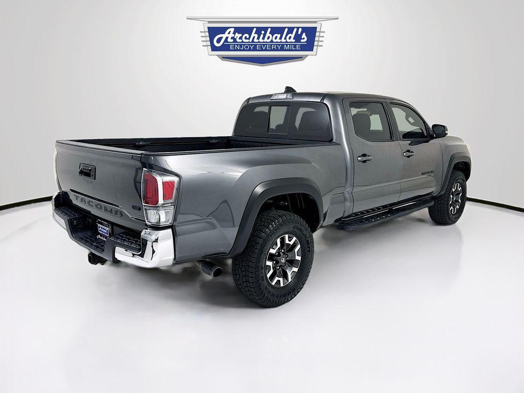 used 2021 Toyota Tacoma car, priced at $38,621
