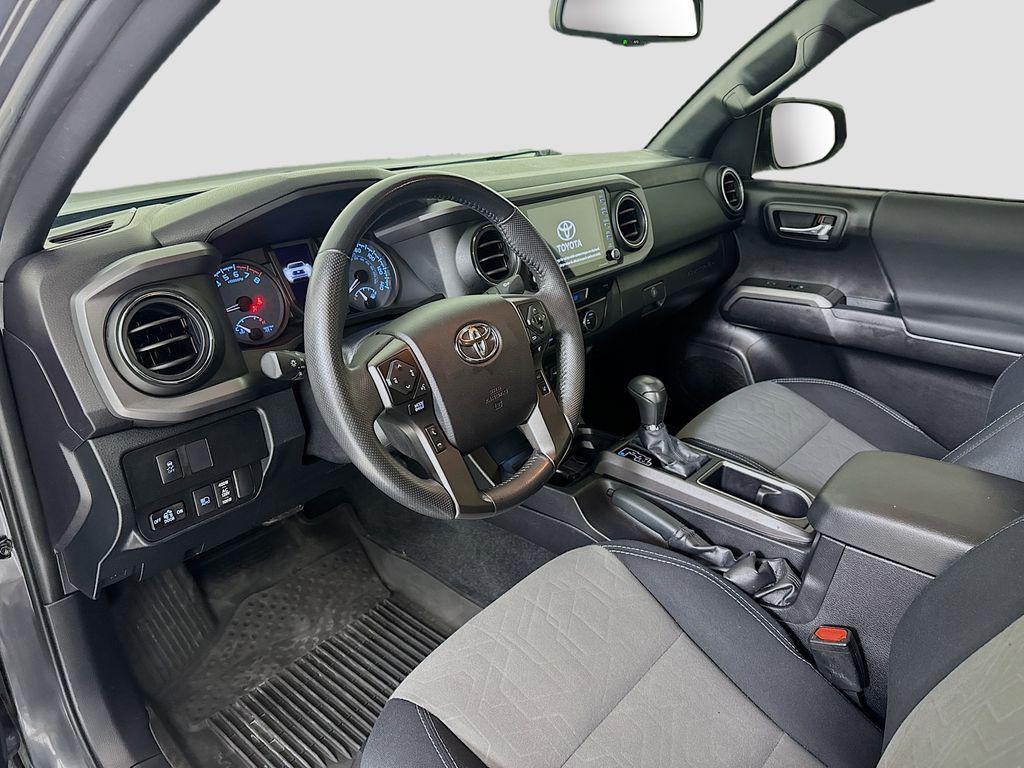 used 2021 Toyota Tacoma car, priced at $38,621