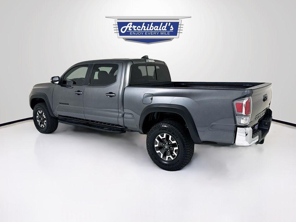 used 2021 Toyota Tacoma car, priced at $38,621