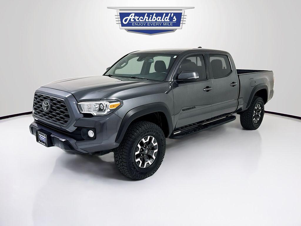 used 2021 Toyota Tacoma car, priced at $38,621