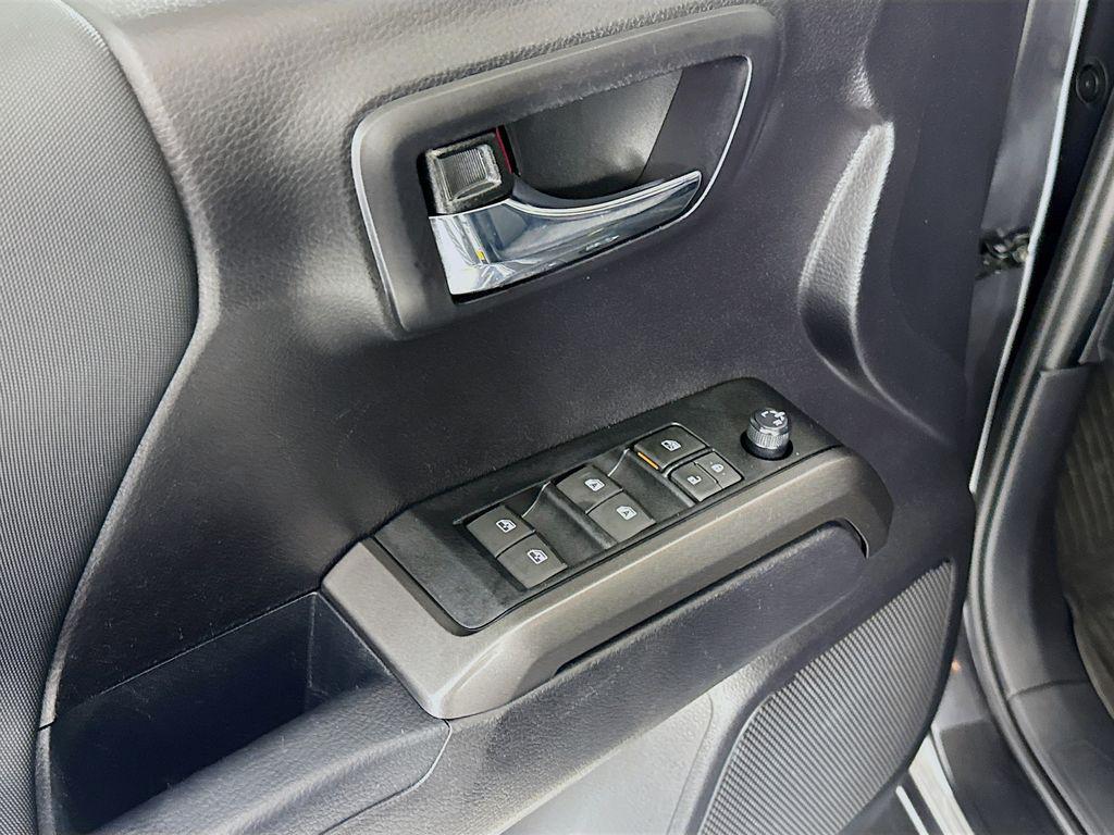 used 2021 Toyota Tacoma car, priced at $38,621