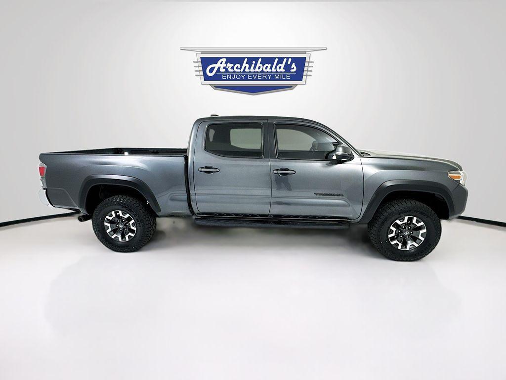 used 2021 Toyota Tacoma car, priced at $38,621