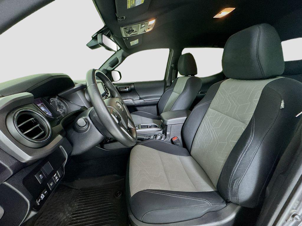 used 2021 Toyota Tacoma car, priced at $38,621