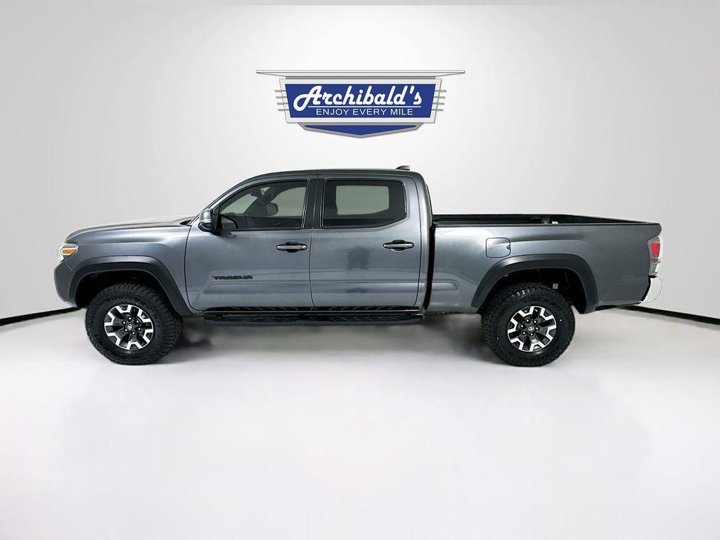 used 2021 Toyota Tacoma car, priced at $38,621