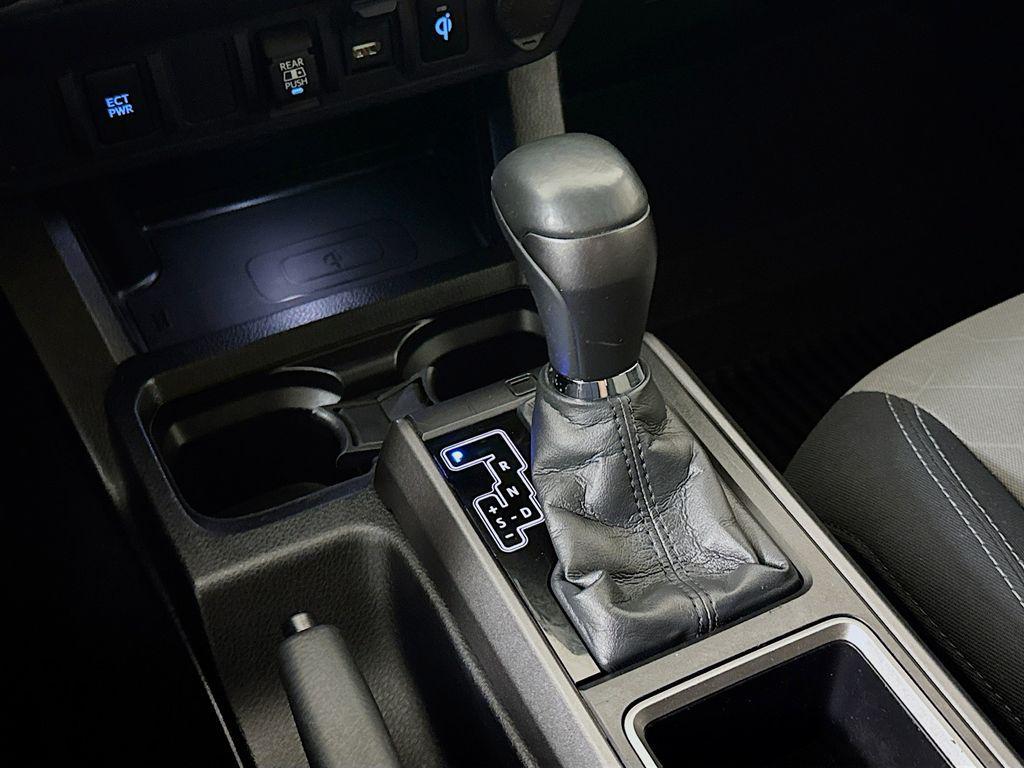 used 2021 Toyota Tacoma car, priced at $38,621