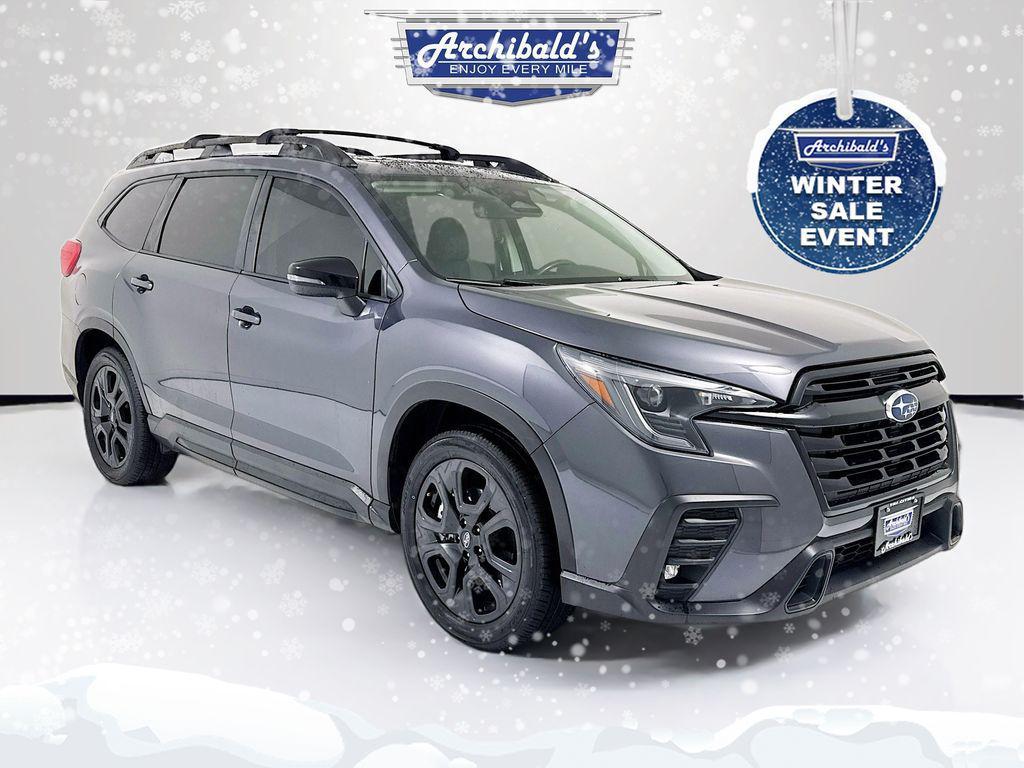 used 2023 Subaru Ascent car, priced at $35,498