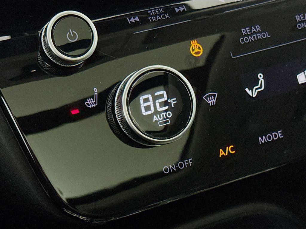 used 2025 INFINITI QX60 car, priced at $41,144