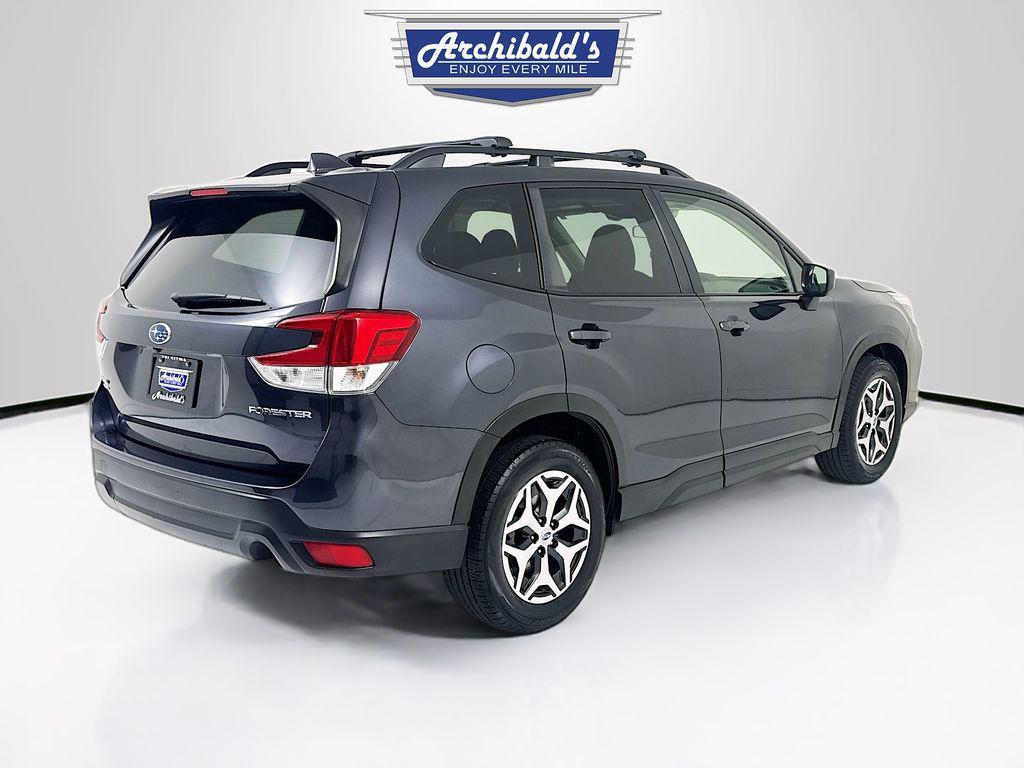 used 2019 Subaru Forester car, priced at $19,389