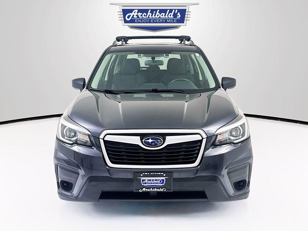 used 2019 Subaru Forester car, priced at $19,389