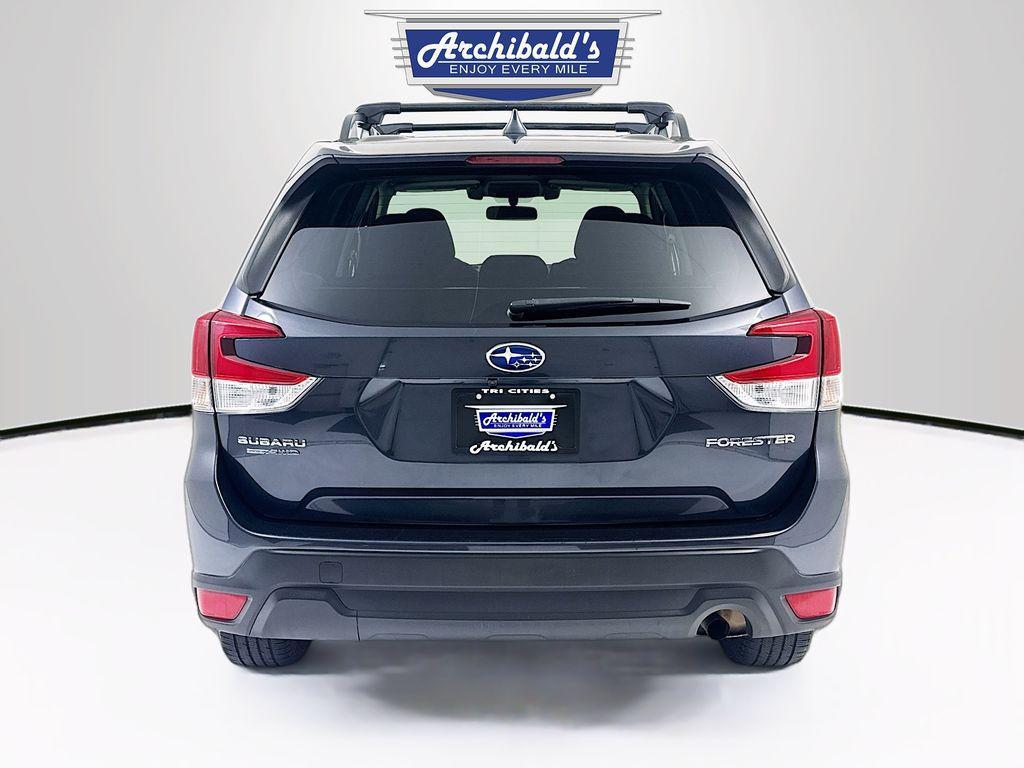 used 2019 Subaru Forester car, priced at $19,389