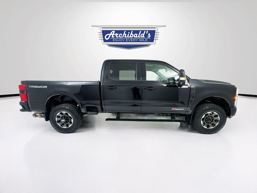 used 2024 Ford F-350 car, priced at $73,735