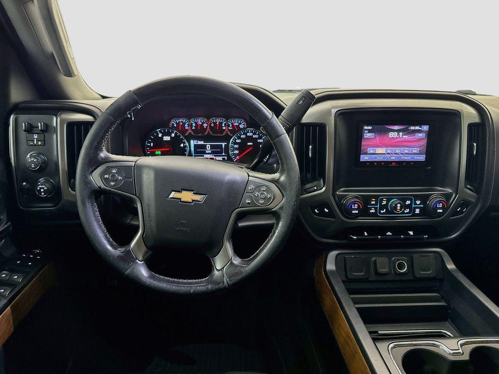 used 2019 Chevrolet Silverado 3500 car, priced at $42,848