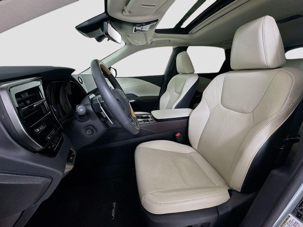used 2024 Lexus RX 350h car, priced at $57,224