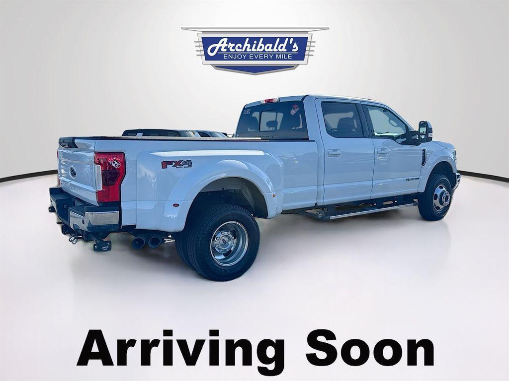 used 2019 Ford F-350 car, priced at $57,200
