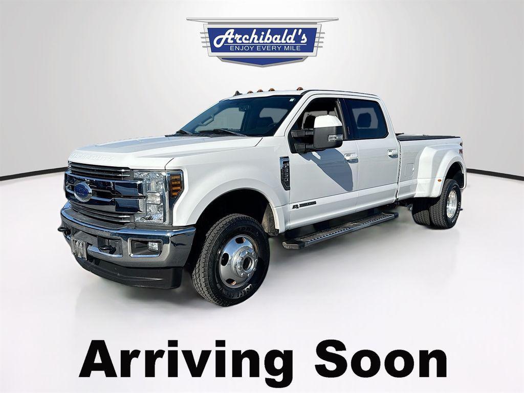 used 2019 Ford F-350 car, priced at $57,200