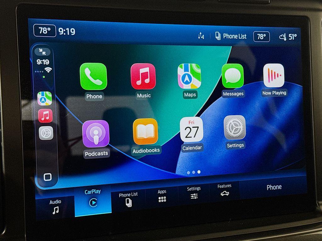 used 2022 Ford F-150 car, priced at $37,507