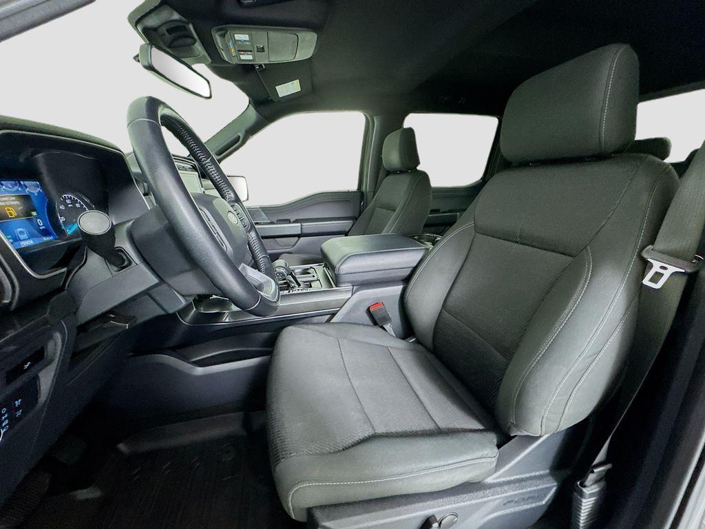 used 2022 Ford F-150 car, priced at $37,507