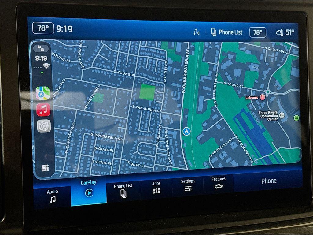 used 2022 Ford F-150 car, priced at $37,507