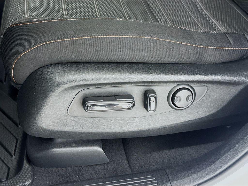 used 2024 Honda CR-V Hybrid car, priced at $34,453
